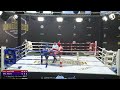 UAE Muay Thai Championship 2024 DAY 02 - RING B | LIVE