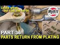 Porsche 911 (996) Restoration - The Plated Parts Arrive - Part 36