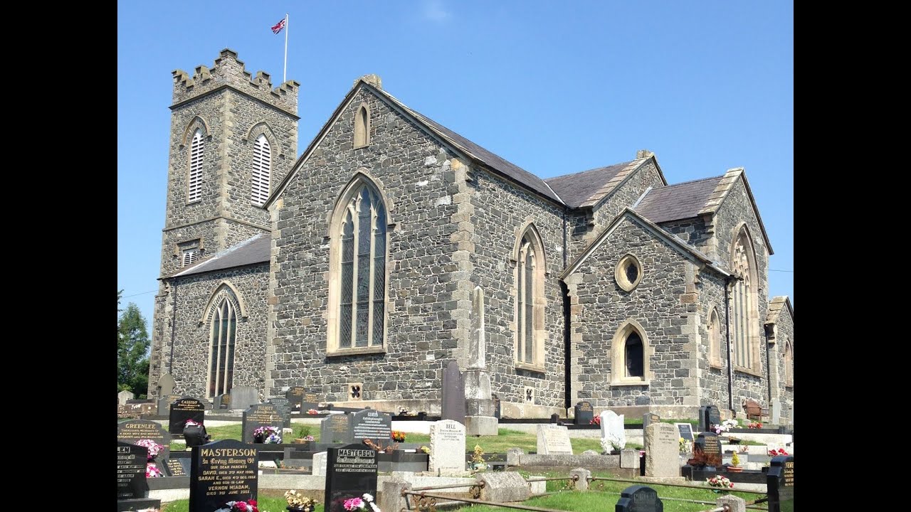 Sunday 20th August 2023 - Morning Prayer