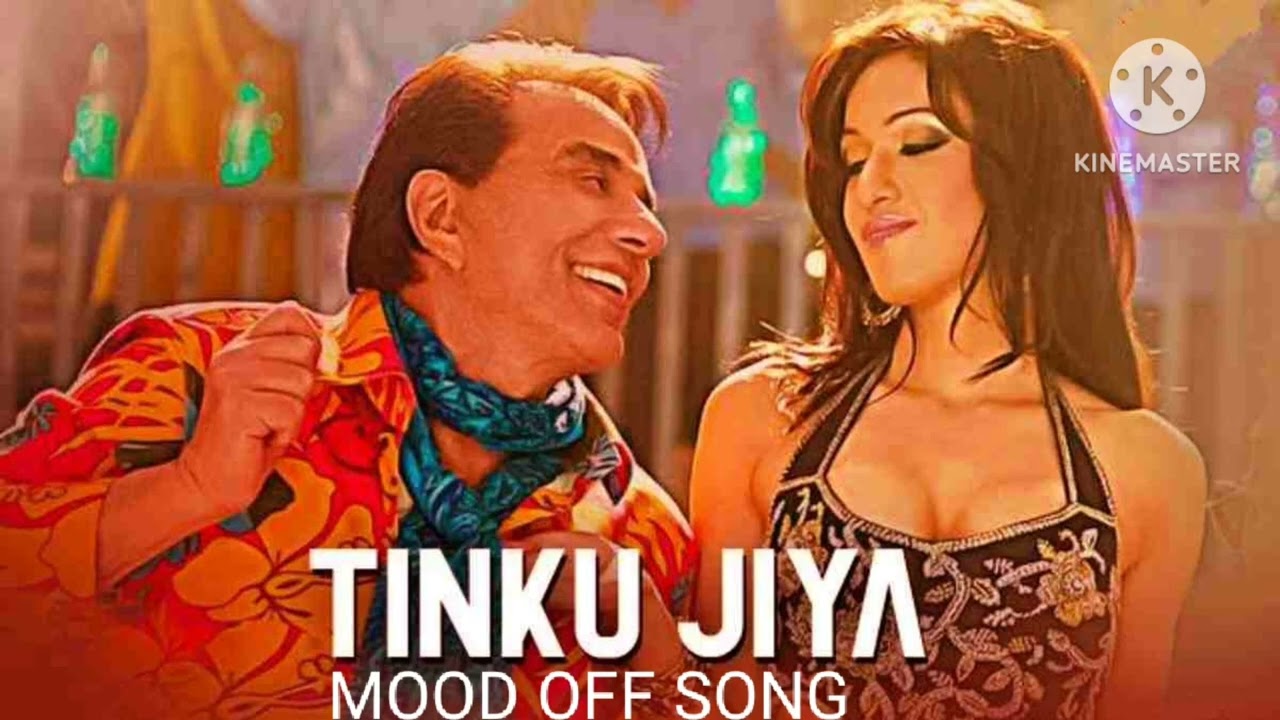 TINKU JIYA FULL SONG YAMLA PAGLA DEEWANA | DHARMENDRA , BOBBY DEOL