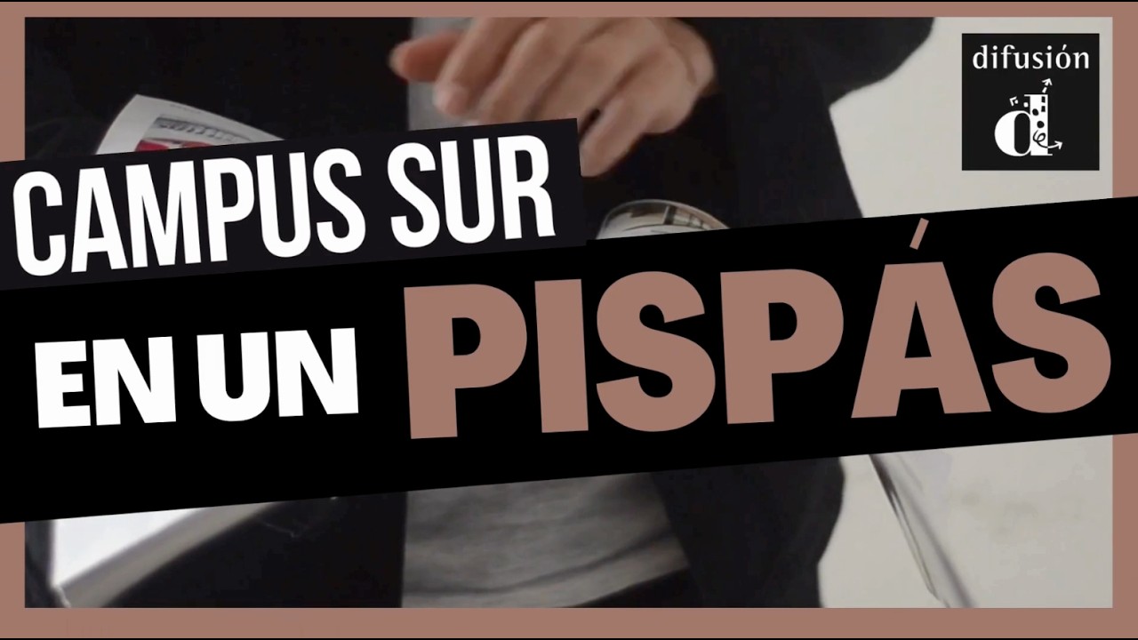 Difusión Tienda | Campus Sur