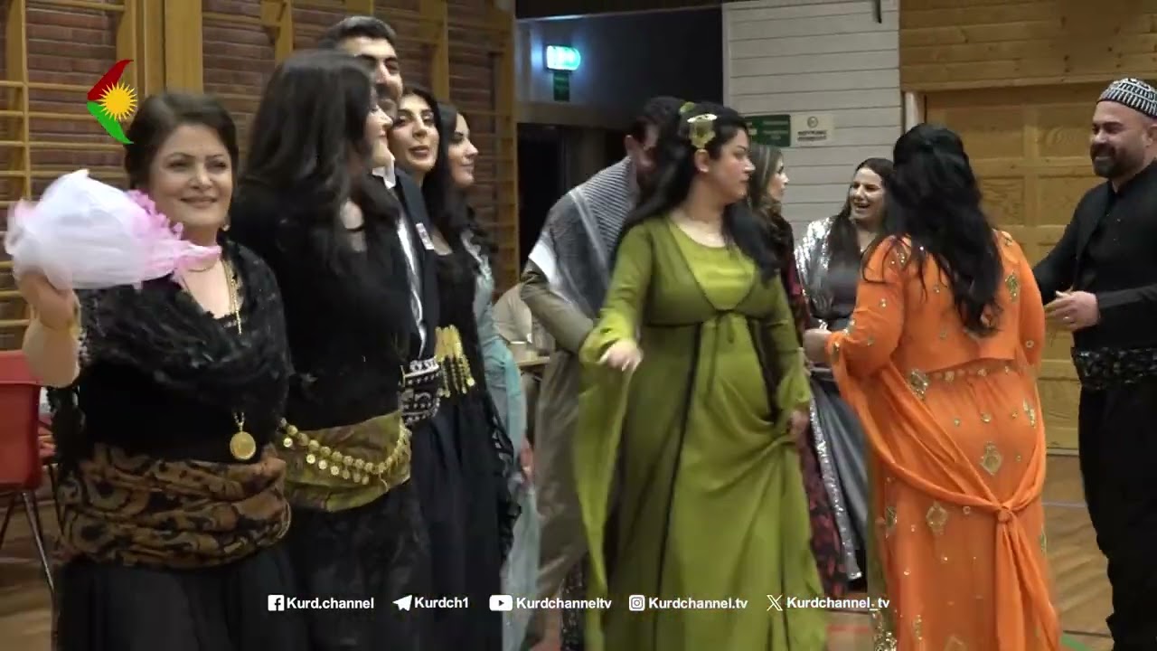بەڕێوەچوونی ڕێوڕەسمی نەورۆزی ٢٧٢٥ی کوردی لە ناوچەی ڤێستوۆڵدی نۆروێژ بۆ پشتیوانی لە خاکیپۆشان........
