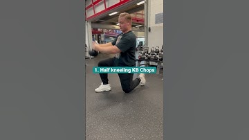 My top 3 rotational core exercises for athletes