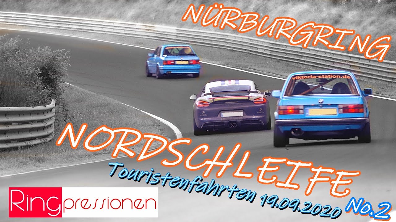 19.09.20 Touristenfahrten Nürburgring Nordschleife Green Hell SOUND #Ringpressionen No.2 \o/ - 148 °