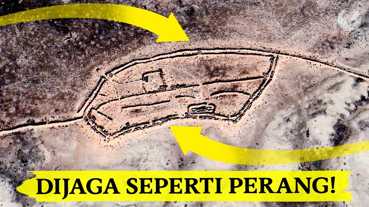 GILA! Untuk Apa 130.000 Tentara di Gurun Sahara Barat Ini?