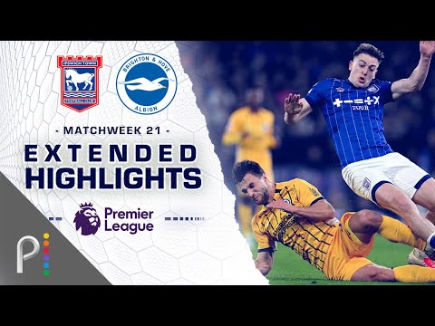 Ipswich Town v. Brighton Ipswich Town v. Brighton