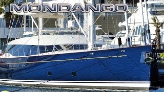 Superyacht Mondango [HD]