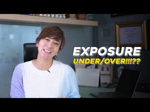 Video: Apa arti dari overexposure?