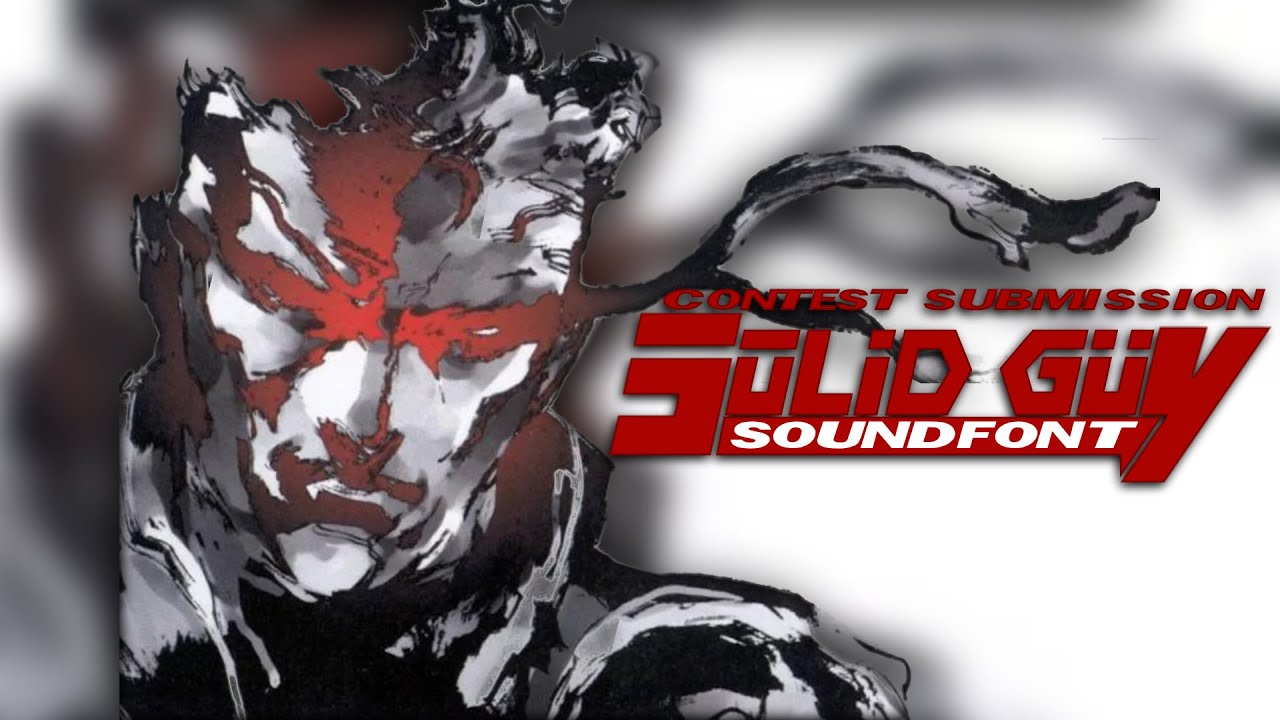 Solid Guy Soundfont - Contest Submission : Antarctica Battle - YouTube