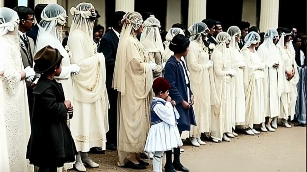 σπάνιο βίντεο της παλιάς Αθήνας Θεσσαλονίκη έγχρωμο Α.Ι