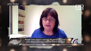 Puterea rugaciunii 7.20 - Motivele de rugaciune pentru luna septembrie 2018