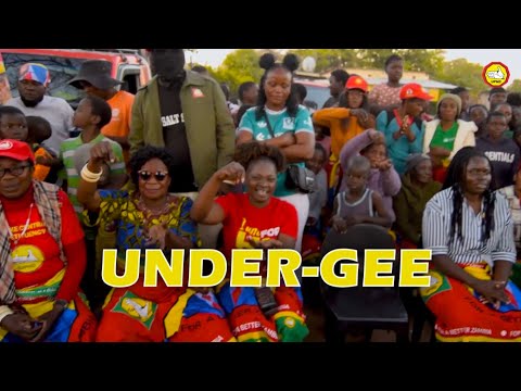 Under Gee - UPND 