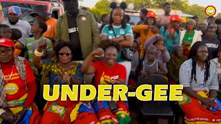 Under Gee - UPND 