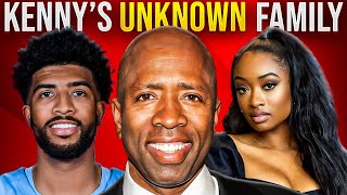 Inside The Unrevealed Family Life Of Kenny The Jet Smith!