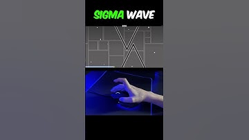 Geometry Dash giga chad level…😳#shorts