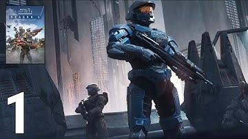 Halo Infinite Multiplayer Gameplay Walkthrough Part 1 - Tutorial and Training Mode (PC HD)