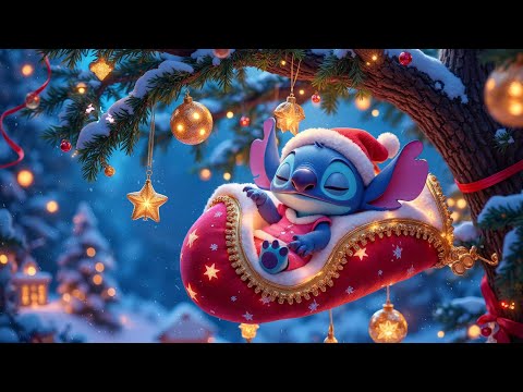 RELAXING BEAUTIFUL CHRISTMAS MUSIC 2026 🎁 Peaceful Piano for Instant Deep Sleep