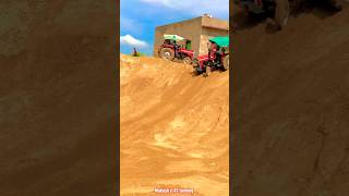 Macy 1035 aur 241 tractor ka live performance 😱😍 #8 #shortsvideo #shortsfeed #shorts