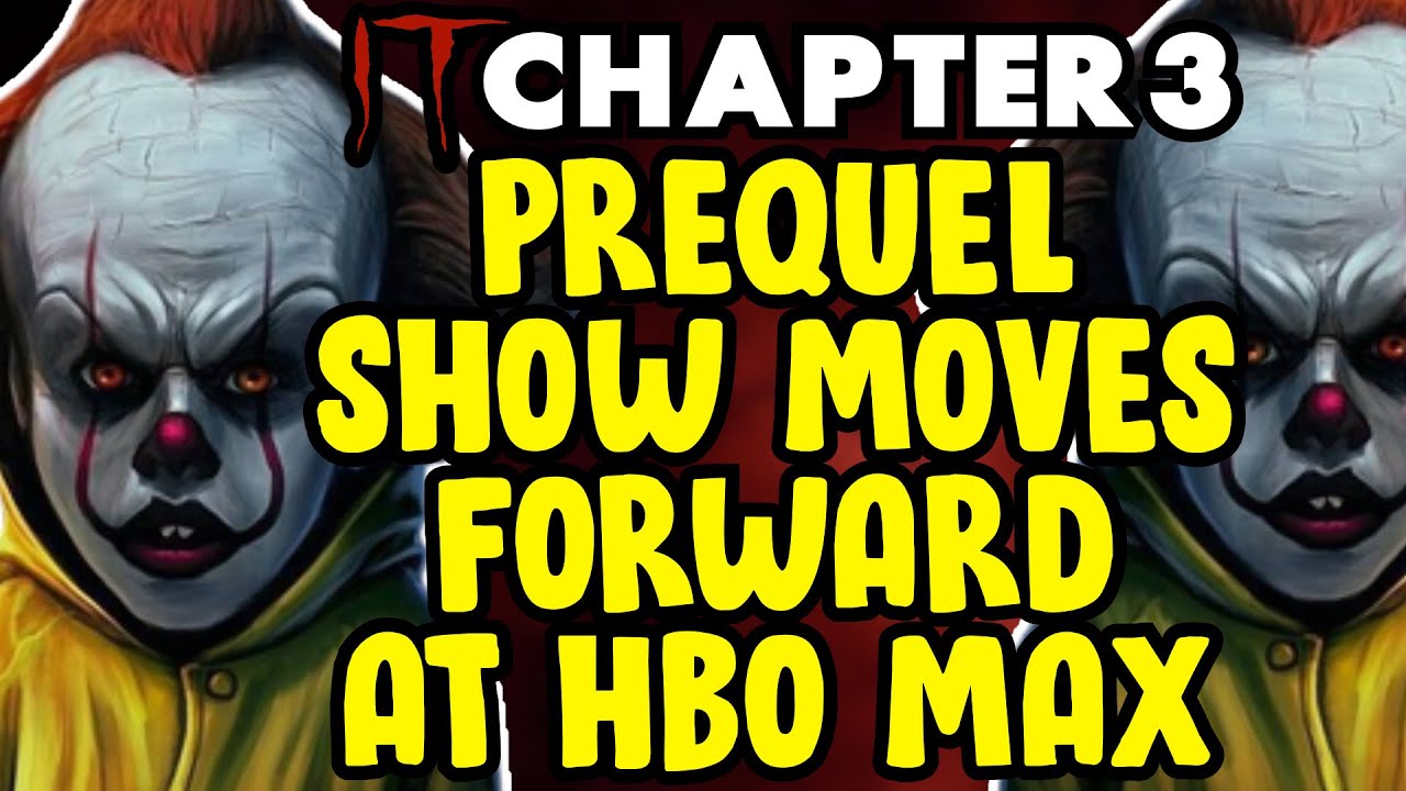 IT Prequel Series In The Works At HBO Max