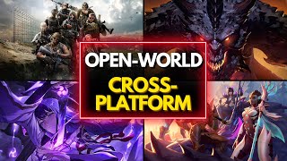 TOP 24 Best CROSS-PLATFORM OPEN WORLD Games