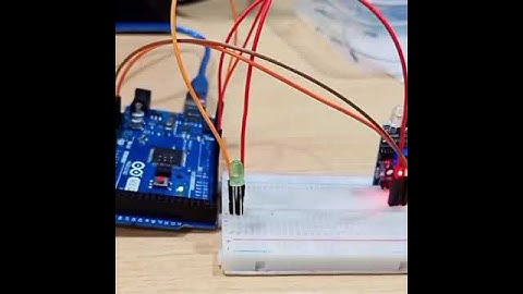 Working On touch Sensors using Arduino