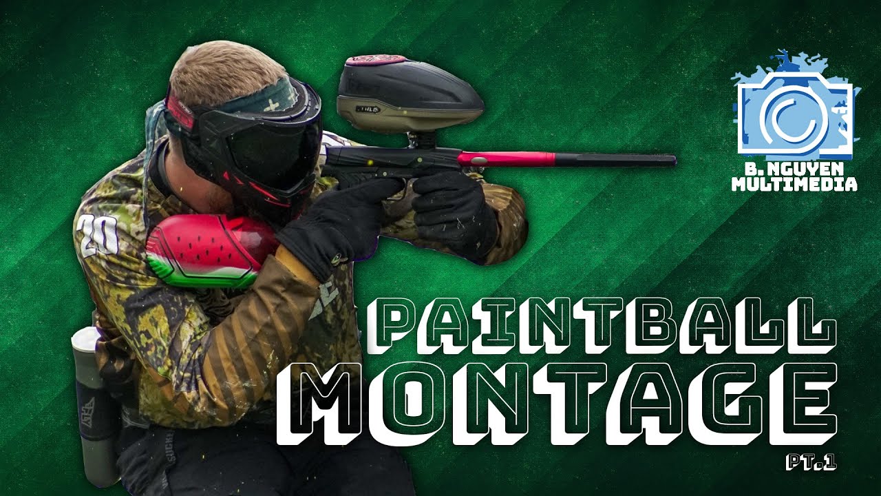 Paintball Practice - 04 23 2023