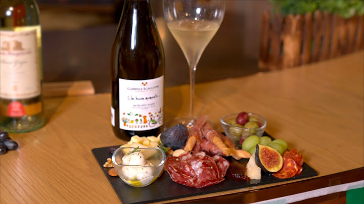 【Bernice意大利美馔佳肴品味推介：麝香葡萄甜白酒 x 意大利火腿干酪🧀】 - 天天要闻