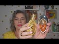 PERFUMES USADOS DOS ÚLTIMOS DIAS| Muito elogiados! #perfume #beleza #perfumearabe #mugler
