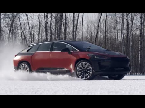 Video: „Faraday Future“vilkina EV Gamyklos Statybas, O Investuotojai Užsitikrino 600 Mln. USD Finansavimą - „Electrek“