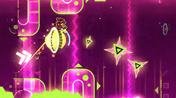 Kiwi by Codex | Geometry Dash [All Coins]