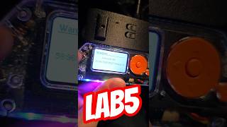 Lab5 Esp32-C5 Marauder Board #esp32 #flipperzero