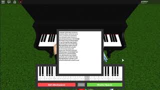 Virtual Piano Apphackzone Com - roblox virtual piano sword art online music sheet