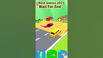 Unbelievable Shape-Shifting Android Games Coming in 2023! #gamingshorts #viralvideo #shorts