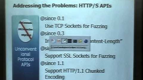 Owasp5042 - Yiannis Pavlosoglou - JBroFuzz - Building A Java Fuzzer