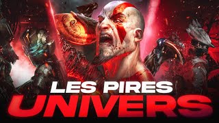 6 Univers Les Plus Horribles Des Jeux Video Tu Ne Peux Pas Survivre