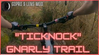 Ticknock - Very Gnarly black trails