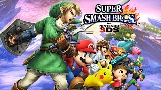 Super Smash Bros. 3DS Replay 2/15