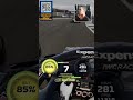 Fui brincar e QUASE DEU RUIM!!! #f1 #f125 #f1movie #gameplay #lukenaf1