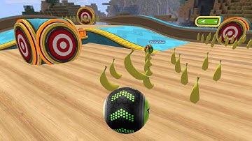 Going Balls - Super Speedrun Gameplay Level 430