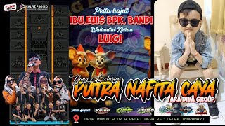 LIVE STREAMING PUTRA NAFITA CAYA - NUNUK BLOK C BLOK BALAI DESA || PESTA HAJAT BPK.BANDI / IBU. EUIS
