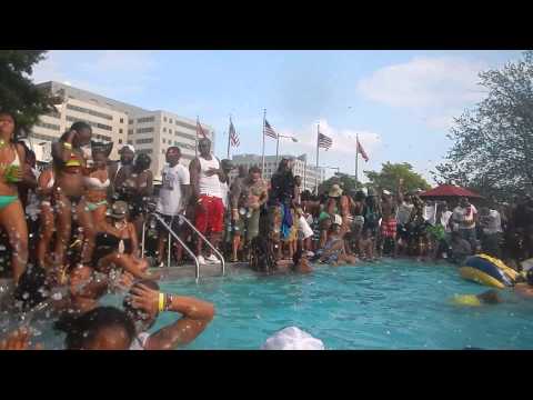 Hookie DC: Annual Friday Daytime Caribbean Pool Party 05