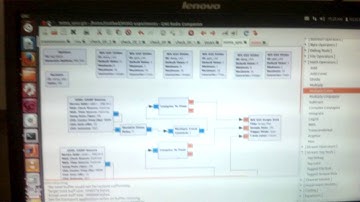 MIMO 3X1 synchronization testbed using USRP N210