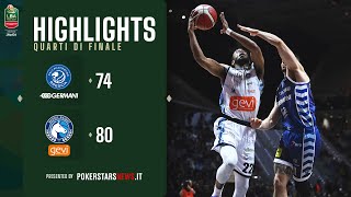 Germani Brescia - Generazione Vincente Napoli Basket | Frecciarossa Final Eight 2024