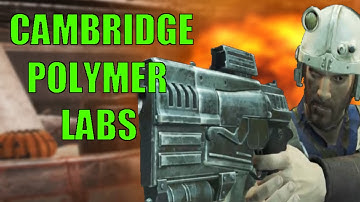 Fallout 4 - Cambridge Polymer Labs