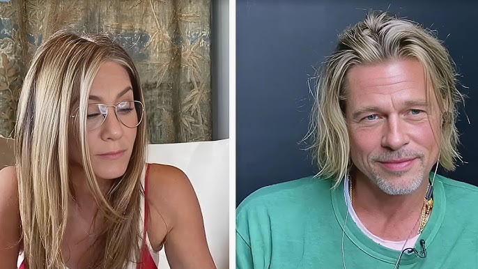 At 55, Jennifer Aniston Finally Admits What We All Suspected - YouTube