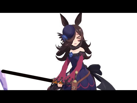 [ウマ娘MMD]ポッキーゲーム