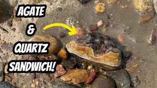 видео: В поисках драгоценных камней с друзьями | Камнепады на реке Йеллоустоун картинка: В поисках драгоценных камней с друзьями | Камнепады на реке Йеллоустоун