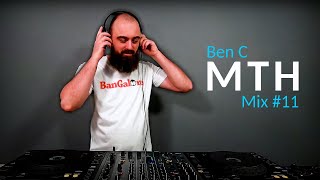 Ben C Podcast MTH 11 Bangalore [Minimal, Progressive House, Melodic Techno Dj Mix 2020]