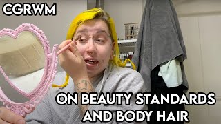 Download Lagu CGRWM- Transitioning, Body Hair, and Self Love MP3 Download Lagu CGRWM- Transitioning, Body Hair, and Self Love MP3