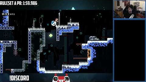 Celeste Randomizer Ruleset A Random Seed in 1:30.797